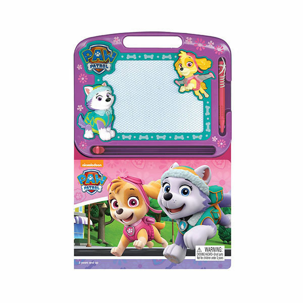 Paw Patrol Girls Learning Series (Other)