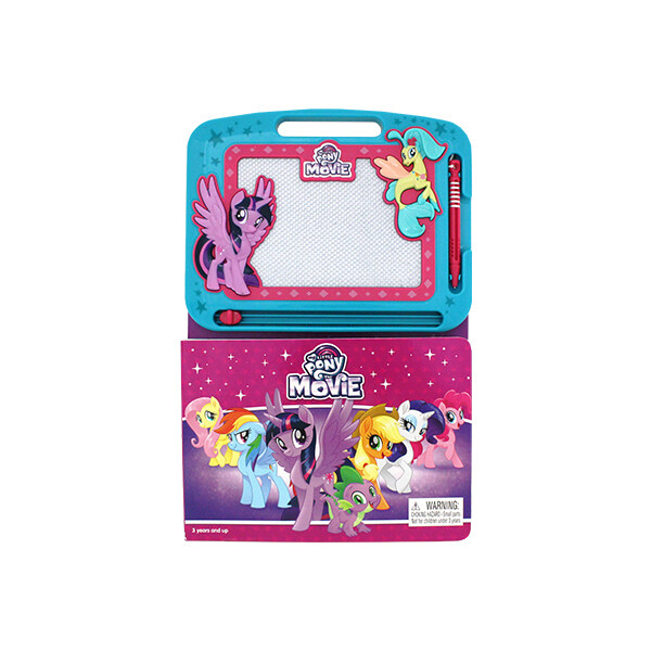 Learning Series : My Little Pony The Movie (Board book)