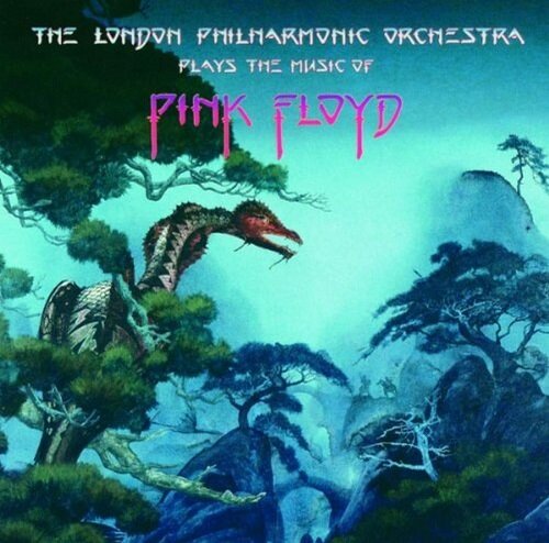 런던 필하모닉 오케스트라가 연주하는 핑크 플로이드