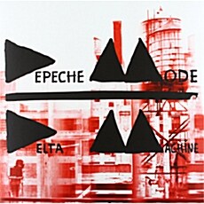 [수입] Depeche Mode - Delta Machine [180g 2LP Deluxe Edition]