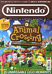Nintendo The Official Magazine (월간 영국판): 2013년 05월호