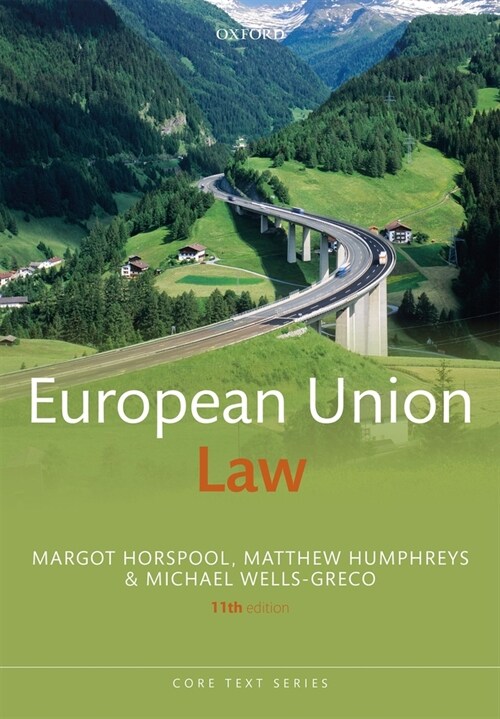 European Union Law (Paperback, 11 Revised edition)