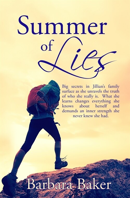 Summer of Lies (Paperback)