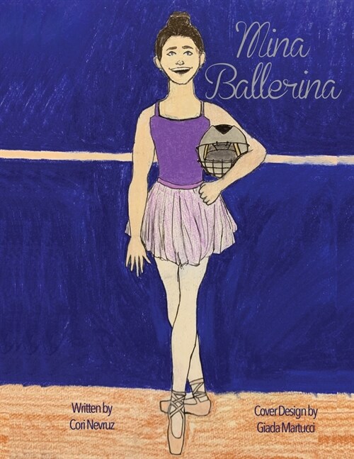 Mina Ballerina (Paperback)