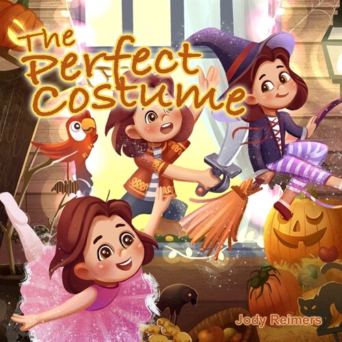 The Perfect Costume (Paperback)