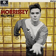 [수입] Morrissey - Kill Uncle [2013 Remastered Edition]