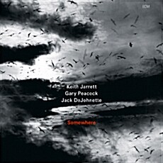 [수입] Keith Jarrett Trio - Somewhere