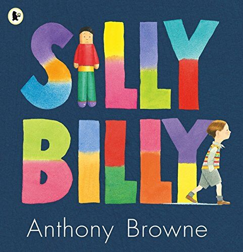 [중고] Silly Billy (Paperback)