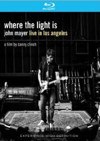 Where the light is: Live in los angeles