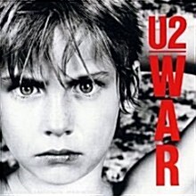 [중고] [수입] U2 - War [Original Recording Remastered]