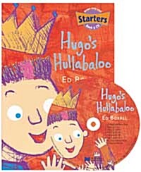 Hugos Hullabaloo (Paperback + Audio CD 1장)