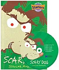 Scary Dog (Paperback + Audio CD 1장)