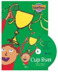 Cup Run (Paperback + Audio CD 1장) - Starters