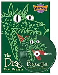 [중고] The Dragon Test (Paperback + Audio CD 1장)