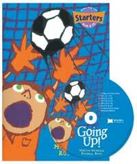 Going Up (Paperback + Audio CD 1장) - Starters