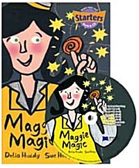 Maggie Magic (Paperback + Audio CD 1장)