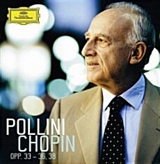 마우리치오 폴리니- Chopin : Opp. 33 - 36, 38