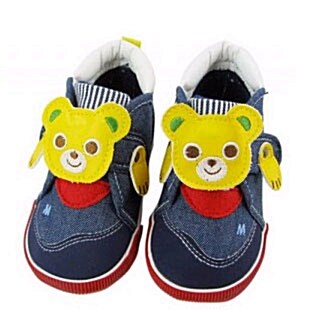 일본 ZooKee 아동화 638890 (곰돌이) 아~너무 귀여워여 可愛い