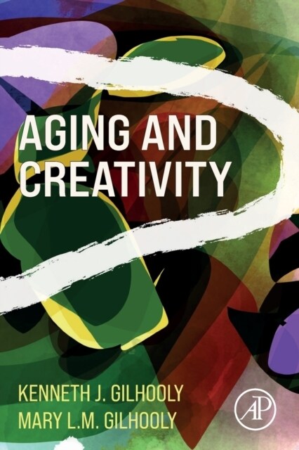 Aging and Creativity (Paperback)