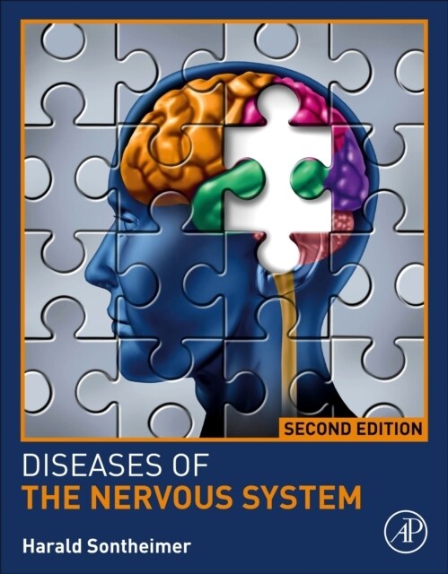 Diseases of the Nervous System (Hardcover, 2)