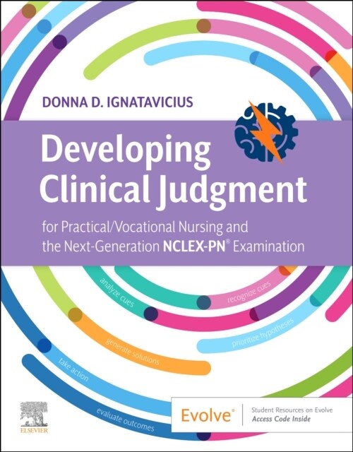 Developing Clinical Judgment for Practical/Vocational Nursing and the Next-Generation Nclex-Pn(r) Examination (Paperback)