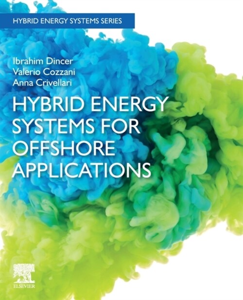 Hybrid Energy Systems for Offshore Applications (Paperback)