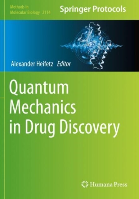 Quantum Mechanics in Drug Discovery (Paperback)