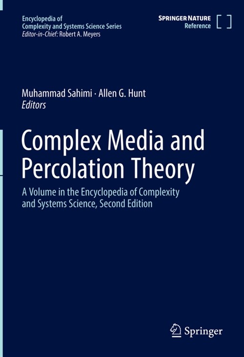 Complex Media and Percolation Theory (Hardcover)