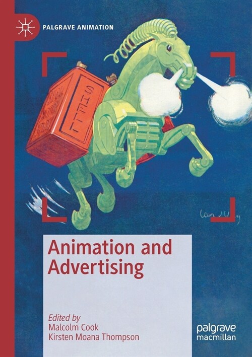 Animation and Advertising (Paperback)