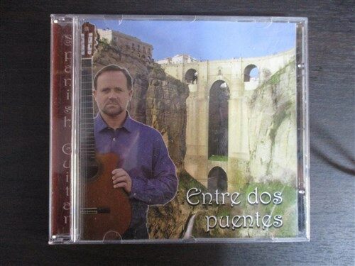 [중고] Eugen / Entre dos puentes / Spanish Guitar (스페인 수입반)