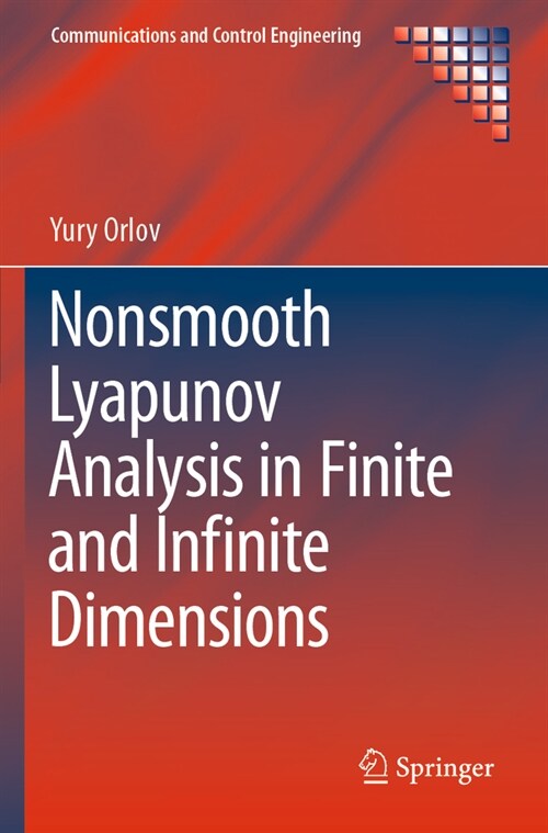 Nonsmooth Lyapunov Analysis in Finite and Infinite Dimensions (Paperback)