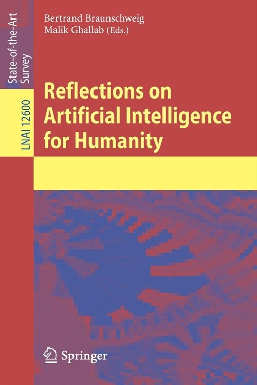 Reflections on Artificial Intelligence for Humanity (Paperback)