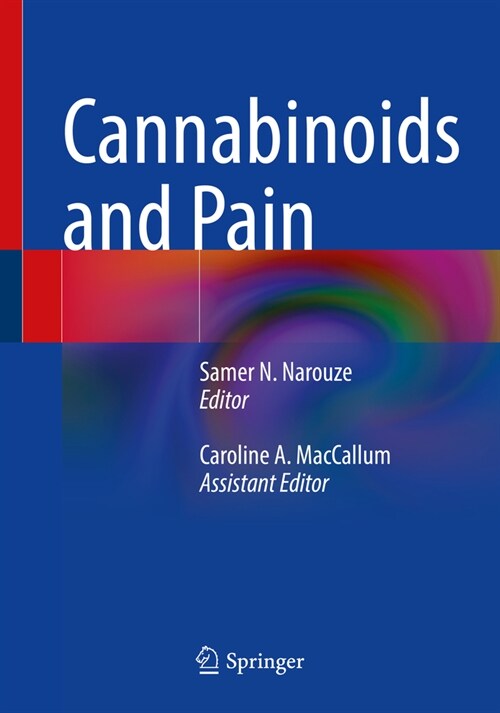 Cannabinoids and Pain (Paperback)