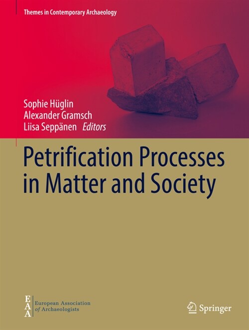 Petrification Processes in Matter and Society (Hardcover)