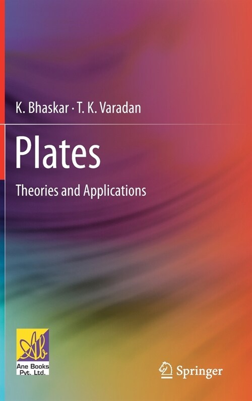 Plates: Theories and Applications (Hardcover, 2021)