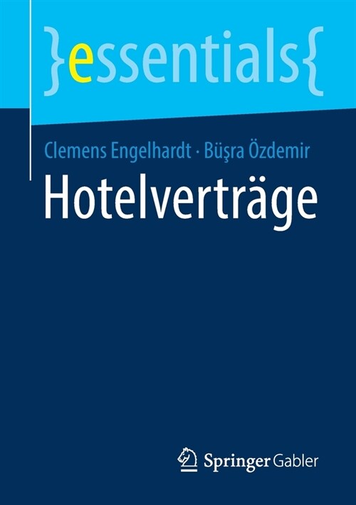 Hotelvertr?e (Paperback, 1. Aufl. 2021)
