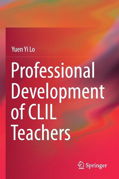 Professional Development of CLIL Teachers (Paperback)