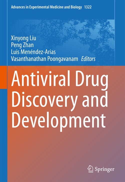 Antiviral Drug Discovery and Development (Hardcover)