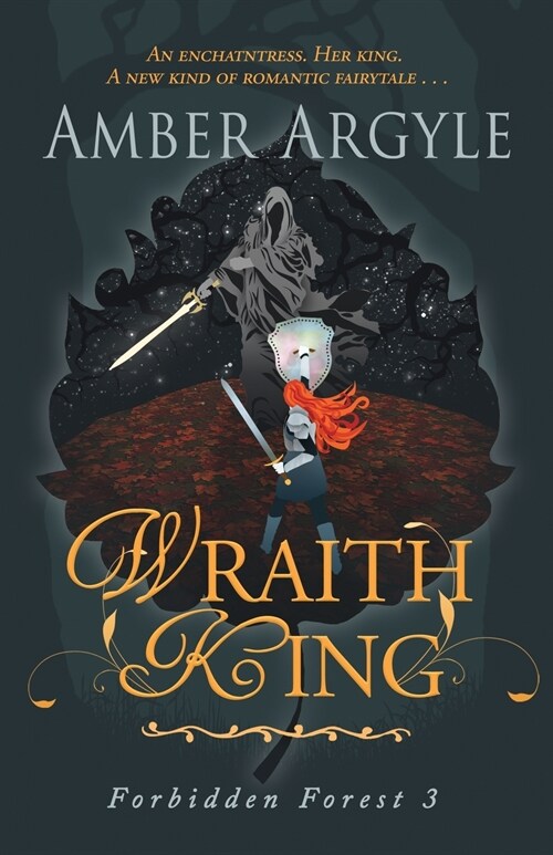 Wraith King (Paperback)