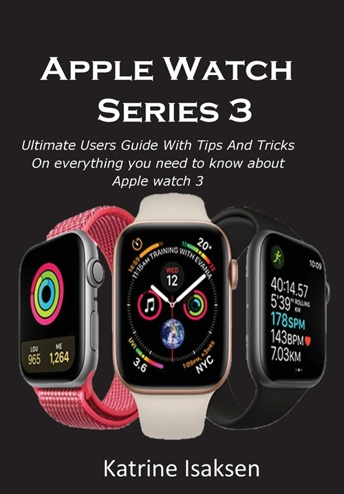 Apple Watch Series 3 (Paperback)