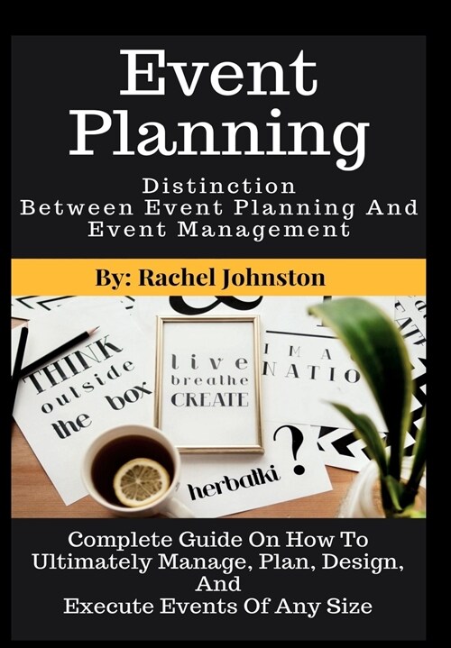 Event Planning (Paperback)