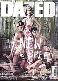 Dazed and Confused (월간 영국판): 2013년 05월호