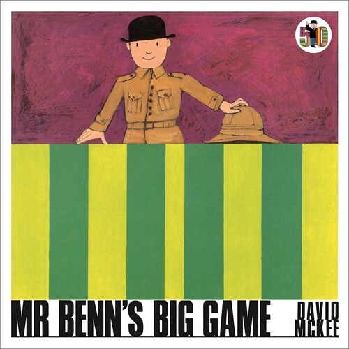 Mr Benns Big Game (Paperback)