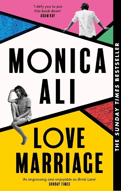 Love Marriage : Dont miss this heart-warming, funny and bestselling book club pick about what love really means (Paperback)