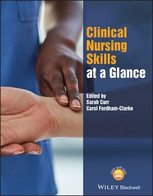 CLINICAL NURSING SKILLS AT A GLANCE (Paperback)