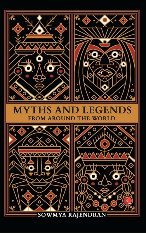 Myths and Legends from Around the World (Paperback)