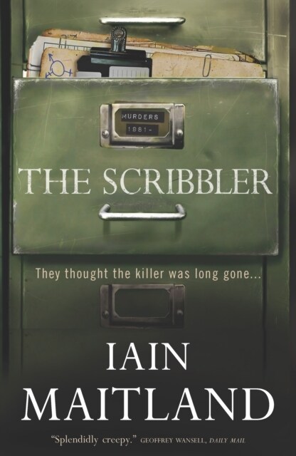 The Scribbler (Paperback)