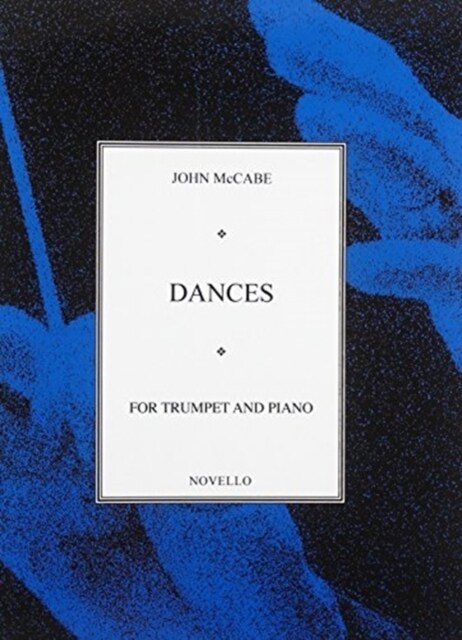 Dances for Trumpet and Piano (Paperback)