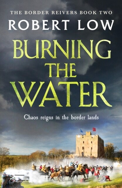 Burning the Water (Paperback)