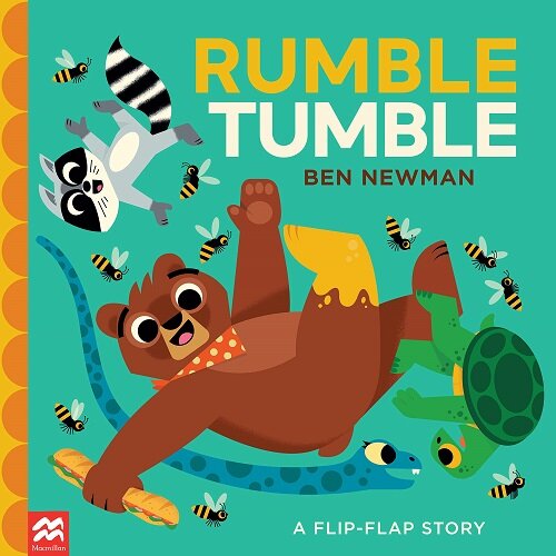 Rumble Tumble (Paperback)
